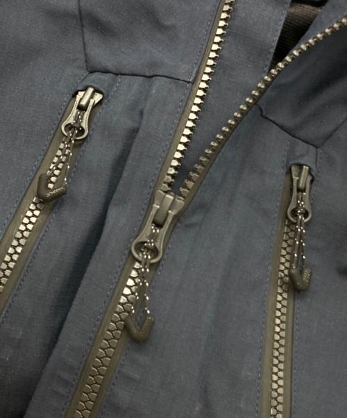 PHENIX（フェニックス）PHENIX (フェニックス) ソフトシェルジャケット ネイビー サイズ:XLの古着・服飾アイテム