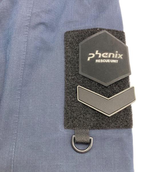PHENIX（フェニックス）PHENIX (フェニックス) ソフトシェルジャケット ネイビー サイズ:XLの古着・服飾アイテム
