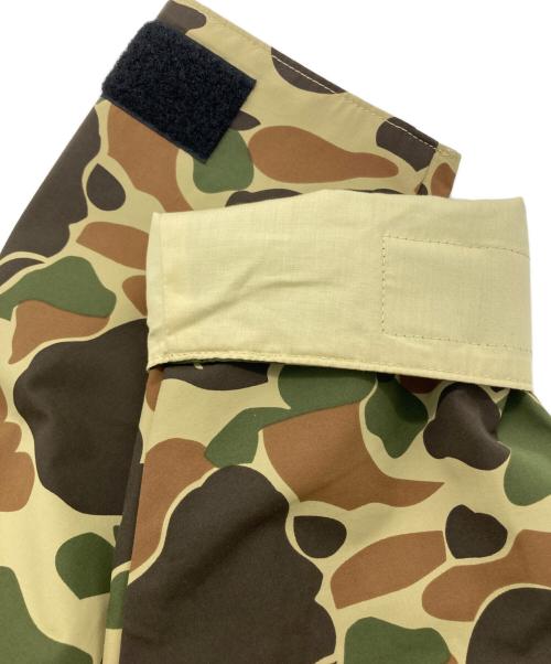 RockyMountainFeatherBed（ロッキーマウンテンフェザーベッド）RockyMountainFeatherBed (ロッキーマウンテンフェザーベッド) WAREHOUSE (ウエアハウス) 別注マウンテンパーカー カーキ サイズ:42の古着・服飾アイテム