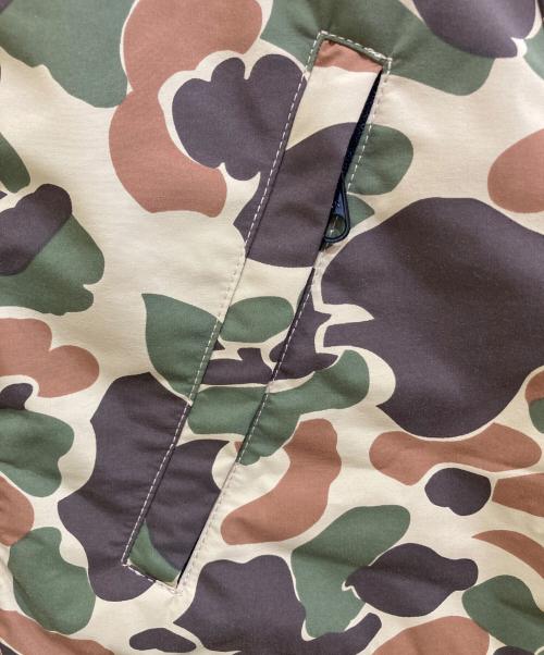 RockyMountainFeatherBed（ロッキーマウンテンフェザーベッド）RockyMountainFeatherBed (ロッキーマウンテンフェザーベッド) WAREHOUSE (ウエアハウス) 別注マウンテンパーカー カーキ サイズ:42の古着・服飾アイテム