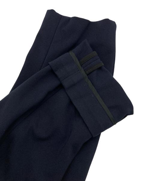 JIL SANDER（ジルサンダー）JIL SANDER (ジルサンダー) ジャージー2Bジャケット ネイビー サイズ:Lの古着・服飾アイテム