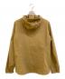 MILLET (ミレー) ストーム コットン フーディー ジャケット ベージュ サイズ:M：7000円