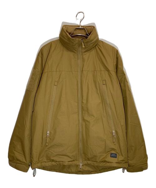 HELIKON-TEX（ヘリコンテックス）HELIKON-TEX (ヘリコンテックス) LEVEL 7 LIGHTWEIGHT WINTER JACKET オリーブ サイズ:Sの古着・服飾アイテム