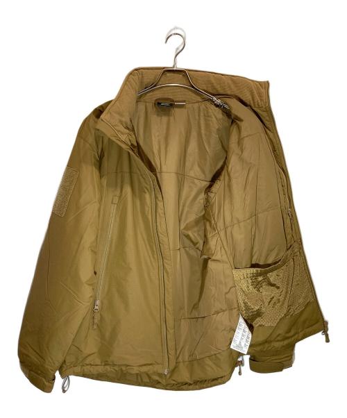 HELIKON-TEX（ヘリコンテックス）HELIKON-TEX (ヘリコンテックス) LEVEL 7 LIGHTWEIGHT WINTER JACKET オリーブ サイズ:Sの古着・服飾アイテム