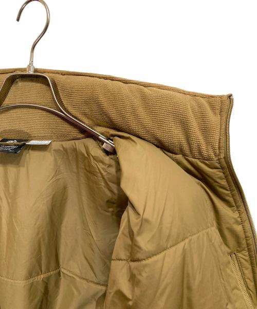 HELIKON-TEX（ヘリコンテックス）HELIKON-TEX (ヘリコンテックス) LEVEL 7 LIGHTWEIGHT WINTER JACKET オリーブ サイズ:Sの古着・服飾アイテム