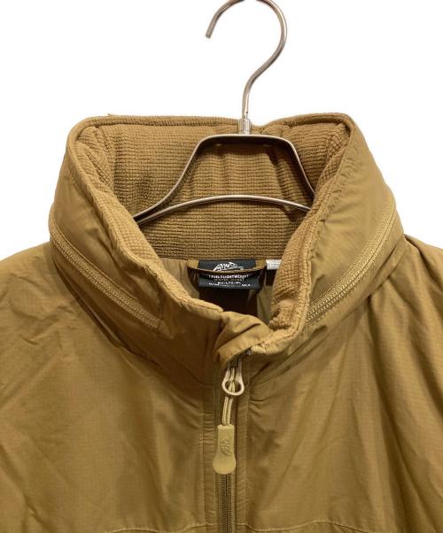 HELIKON-TEX（ヘリコンテックス）HELIKON-TEX (ヘリコンテックス) LEVEL 7 LIGHTWEIGHT WINTER JACKET オリーブ サイズ:Sの古着・服飾アイテム