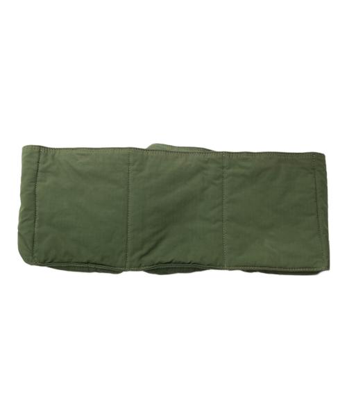 PORTER（ポーター）PORTER (ポーター) KAPTAIN SUNSHINE (キャプテンサンシャイン) マルチポケットボディーバッグ オリーブの古着・服飾アイテム