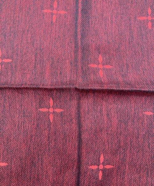 WTAPS（ダブルタップス）WTAPS (ダブルタップス) アフガンストール レッドの古着・服飾アイテム