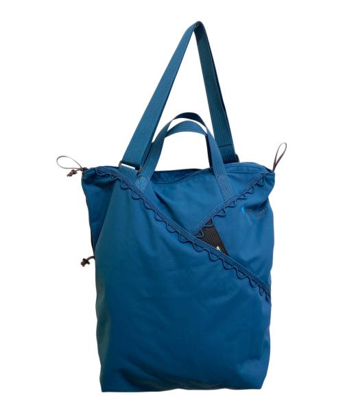 KLATTERMUSEN（クレッタルムーセン）KLATTERMUSEN (クレッタルムーセン) Baggi Bag 22L ブルーの古着・服飾アイテム