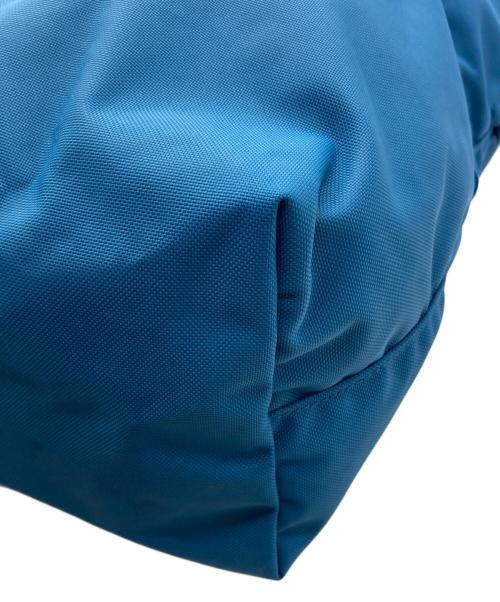 KLATTERMUSEN（クレッタルムーセン）KLATTERMUSEN (クレッタルムーセン) Baggi Bag 22L ブルーの古着・服飾アイテム