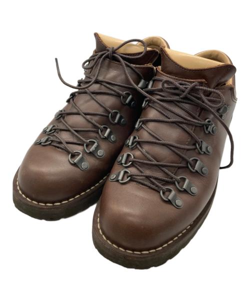 Danner（ダナー）Danner (ダナー) TIGARDレースアッップシューズ ブラウン サイズ:7の古着・服飾アイテム