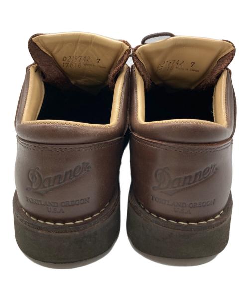 Danner（ダナー）Danner (ダナー) TIGARDレースアッップシューズ ブラウン サイズ:7の古着・服飾アイテム