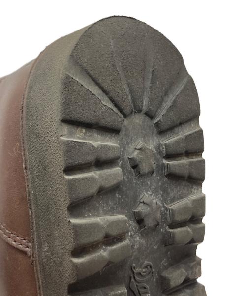 Danner（ダナー）Danner (ダナー) TIGARDレースアッップシューズ ブラウン サイズ:7の古着・服飾アイテム