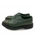 Tricker's (トリッカーズ) ANTONIA DUNLOP レースアップシューズ グリーン サイズ:6-5：13000円