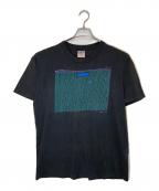 ONEITAオニータ）の古着「90s企業tシャツ」｜ブラック
