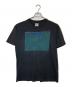 ONEITA（オニータ）の古着「90s企業tシャツ」｜ブラック