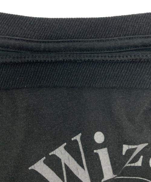 JERZEES（ジャージーズ）JERZEES (ジャージーズ) 90ｓプリントtシャツ ブラック サイズ:XLの古着・服飾アイテム