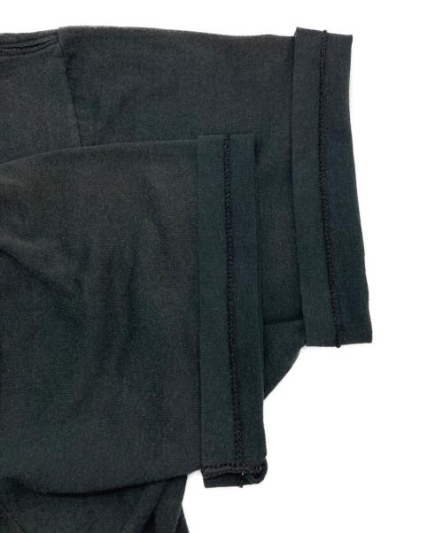 JERZEES（ジャージーズ）JERZEES (ジャージーズ) 90ｓプリントtシャツ ブラック サイズ:XLの古着・服飾アイテム