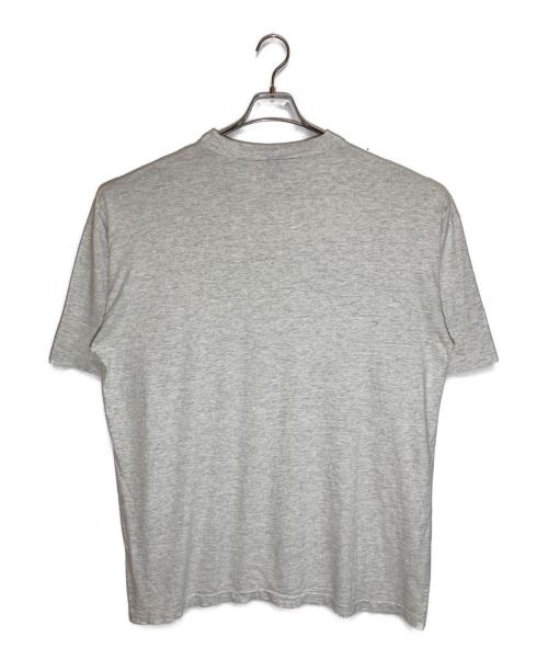 BULLETIN ATHLETIC（ブレティン・アスレチック）BULLETIN ATHLETIC (ブレティン・アスレチック) 90sアイスホッケープリントtシャツ ホワイト サイズ:XLの古着・服飾アイテム
