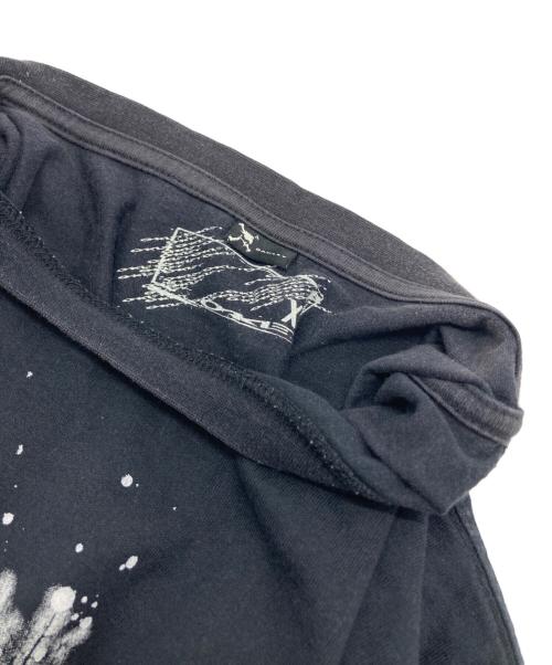 OAKLEY（オークリー）OAKLEY (オークリー) 00sプリントtシャツ ブラック サイズ:XLの古着・服飾アイテム