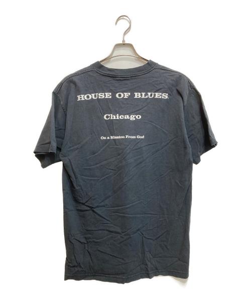 HOUSE OF BLUES（ハウスオブブルース）House of Blues (ハウスオブブルース) 90sムービーtシャツ ブラック サイズ:Lの古着・服飾アイテム
