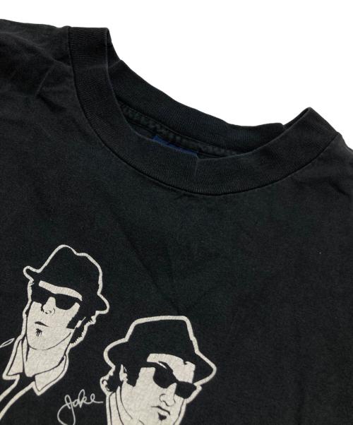 HOUSE OF BLUES（ハウスオブブルース）House of Blues (ハウスオブブルース) 90sムービーtシャツ ブラック サイズ:Lの古着・服飾アイテム