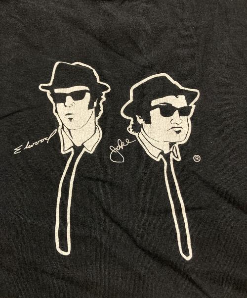 HOUSE OF BLUES（ハウスオブブルース）House of Blues (ハウスオブブルース) 90sムービーtシャツ ブラック サイズ:Lの古着・服飾アイテム