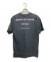 House of Blues (ハウスオブブルース) 90sムービーtシャツ ブラック サイズ:L：7000円