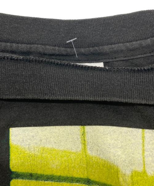 Hanes（ヘインズ）Hanes (ヘインズ) 90sVINCE GILL tシャツ ブラック サイズ:Lの古着・服飾アイテム