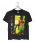 Hanes（ヘインズ）の古着「90sVINCE GILL tシャツ」｜ブラック