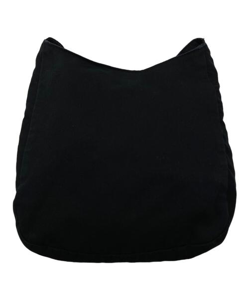 stussy（ステューシー）stussy (ステューシー) オールドショルダーバッグ ブラックの古着・服飾アイテム