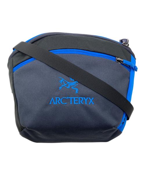 ARC'TERYX（アークテリクス）ARC'TERYX (アークテリクス) BEAMS (ビームス) MANTIS 2 WAISTPACK ブルーの古着・服飾アイテム