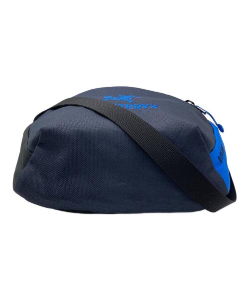 ARC'TERYX（アークテリクス）ARC'TERYX (アークテリクス) BEAMS (ビームス) MANTIS 2 WAISTPACK ブルーの古着・服飾アイテム
