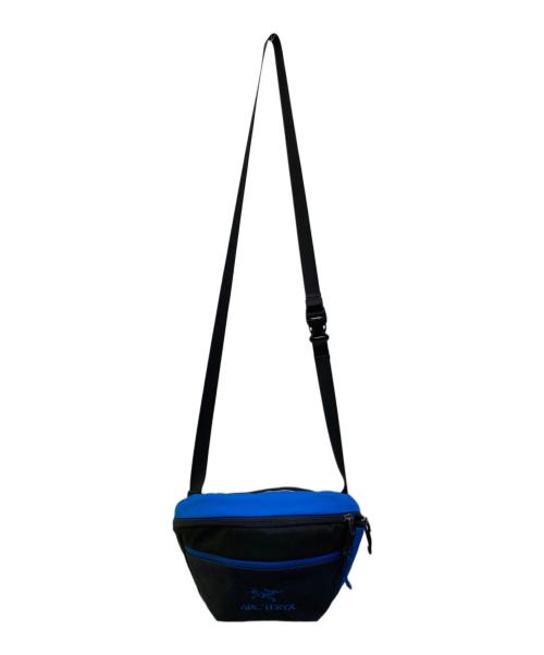 ARC'TERYX（アークテリクス）ARC'TERYX (アークテリクス) BEAMS (ビームス) MANTIS 2 WAISTPACK ブルーの古着・服飾アイテム