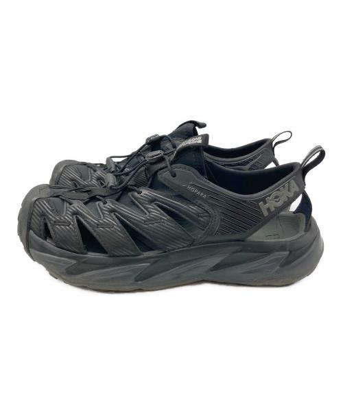 HOKAONEONE（ホカオネオネ）HOKAONEONE (ホカオネオネ) HOPARA ブラック サイズ:27cmの古着・服飾アイテム