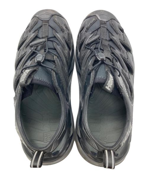 HOKAONEONE（ホカオネオネ）HOKAONEONE (ホカオネオネ) HOPARA ブラック サイズ:27cmの古着・服飾アイテム