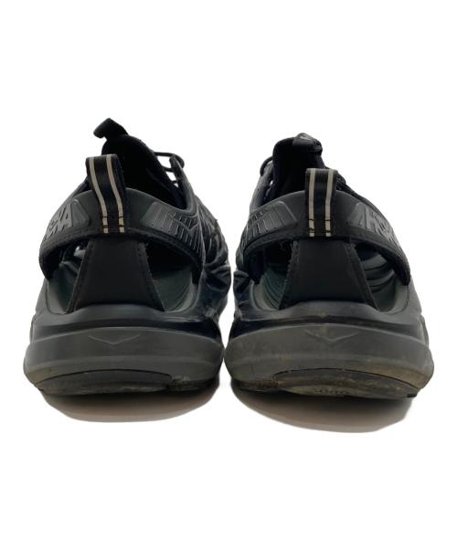 HOKAONEONE（ホカオネオネ）HOKAONEONE (ホカオネオネ) HOPARA ブラック サイズ:27cmの古着・服飾アイテム