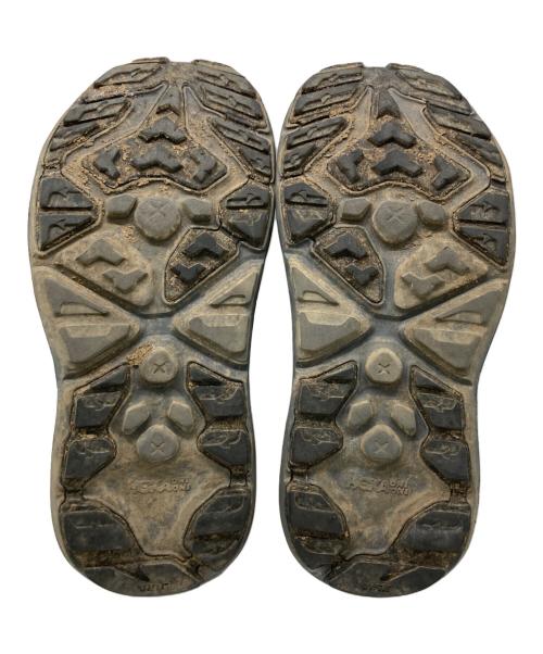 HOKAONEONE（ホカオネオネ）HOKAONEONE (ホカオネオネ) HOPARA ブラック サイズ:27cmの古着・服飾アイテム