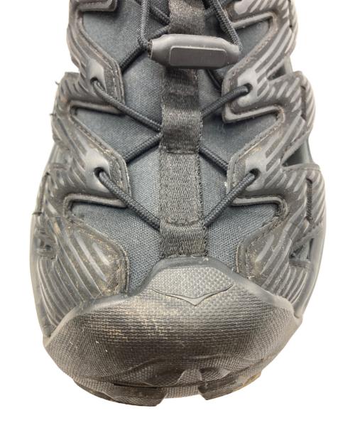 HOKAONEONE（ホカオネオネ）HOKAONEONE (ホカオネオネ) HOPARA ブラック サイズ:27cmの古着・服飾アイテム