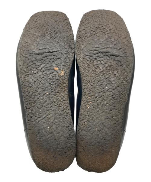 CLARKS（クラークス）CLARKS (クラークス) WALABEE ブラック サイズ:26.5の古着・服飾アイテム