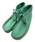 CLARKS（クラークス）の古着「WALABEE」｜グリーン
