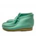 CLARKS (クラークス) WALABEE グリーン サイズ:26：6000円