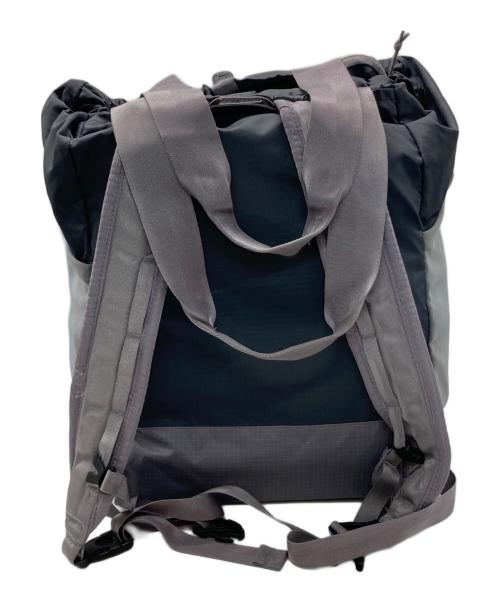 Patagonia（パタゴニア）Patagonia (パタゴニア) ウルトラライト・ブラックホール・トート・パック 27L グリーンの古着・服飾アイテム