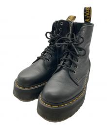 Dr.Martens（ドクターマーチン）の古着「JADON 3」｜ブラック