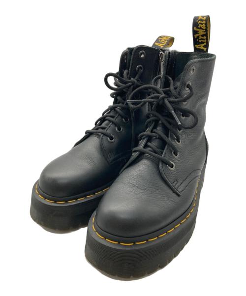 Dr.Martens（ドクターマーチン）Dr.Martens (ドクターマーチン) JADON 3 ブラック サイズ:24.5cmの古着・服飾アイテム