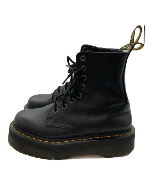 Dr.Martens（ドクターマーチン）Dr.Martens (ドクターマーチン) JADON 3 ブラック サイズ:24.5cmの古着・服飾アイテム