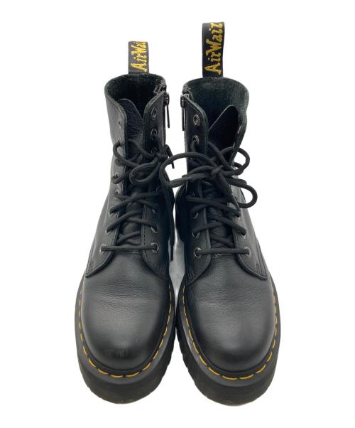Dr.Martens（ドクターマーチン）Dr.Martens (ドクターマーチン) JADON 3 ブラック サイズ:24.5cmの古着・服飾アイテム