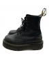Dr.Martens (ドクターマーチン) JADON 3 ブラック サイズ:24.5cm：10000円
