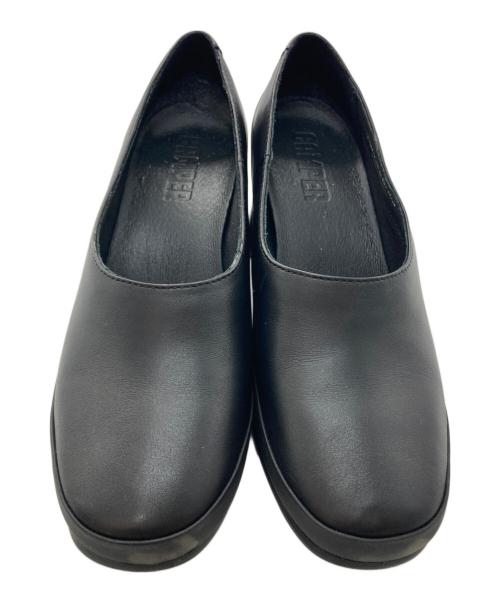 CHAMPER（カンペール）CHAMPER (カンペール) Upright ブラック サイズ:39の古着・服飾アイテム