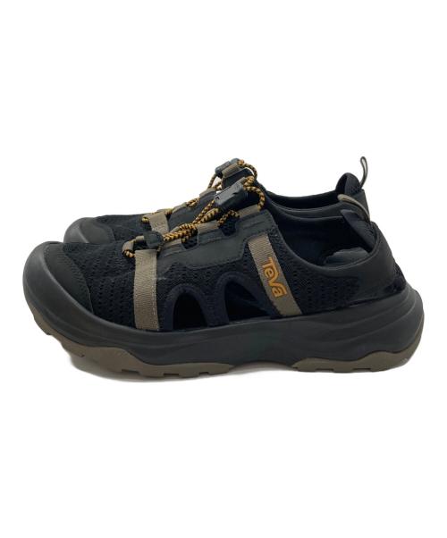TEVA（テバ）TEVA (テバ) OUTFLOW CT ブラック サイズ:25の古着・服飾アイテム